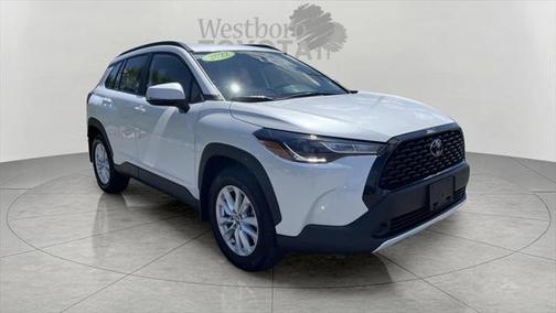 2022 Toyota Corolla Cross LE