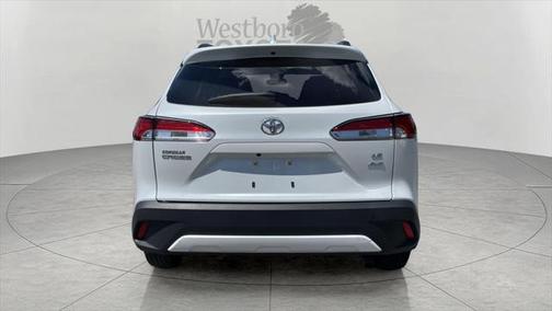 2022 Toyota Corolla Cross LE