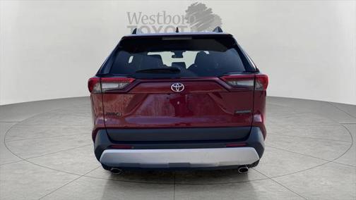 2023 Toyota RAV4 Adventure