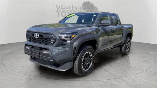 2025 Toyota Tacoma TRD Off Road