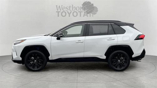 2025 Toyota RAV4 Hybrid SE