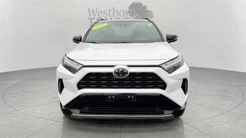 2025 Toyota RAV4 Hybrid SE