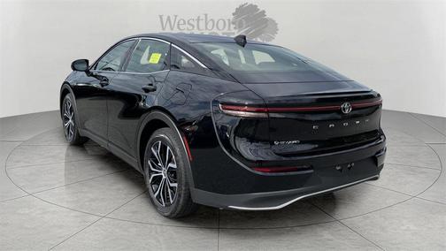 2024 Toyota Crown XLE