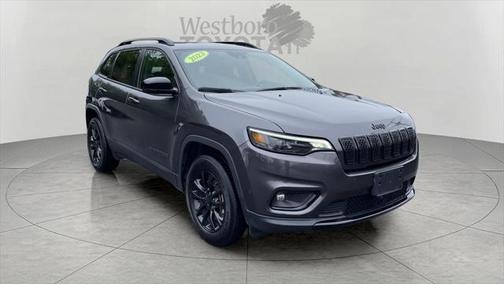 2023 Jeep Cherokee Altitude