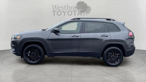 2023 Jeep Cherokee Altitude