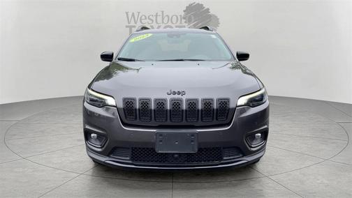 2023 Jeep Cherokee Altitude