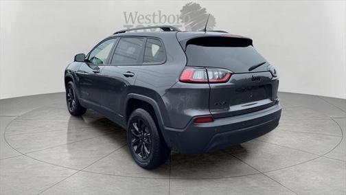 2023 Jeep Cherokee Altitude