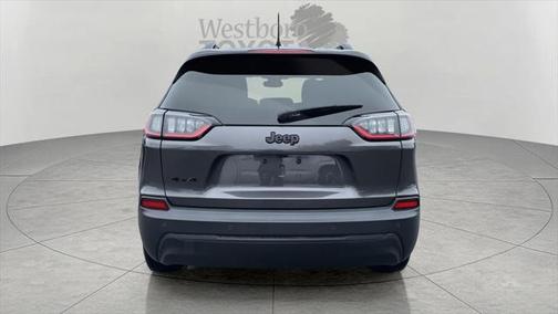 2023 Jeep Cherokee Altitude