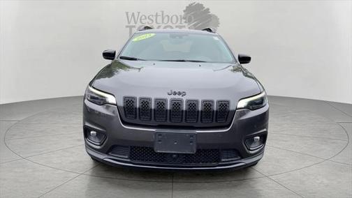 2023 Jeep Cherokee Altitude