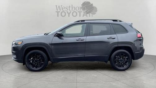 2023 Jeep Cherokee Altitude