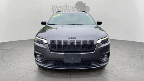 2023 Jeep Cherokee Altitude