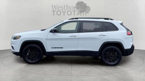 2023 Jeep Cherokee Altitude