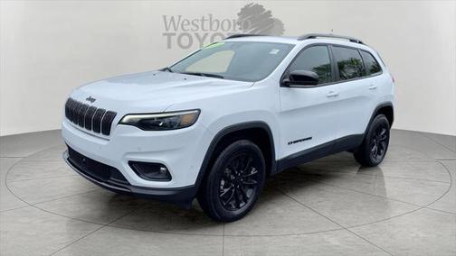 2023 Jeep Cherokee Altitude