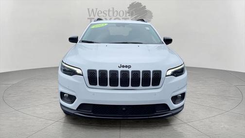 2023 Jeep Cherokee Altitude