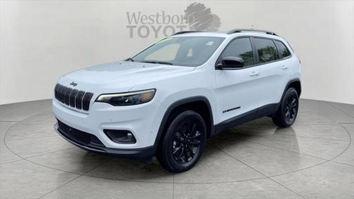 2023 Jeep Cherokee Altitude