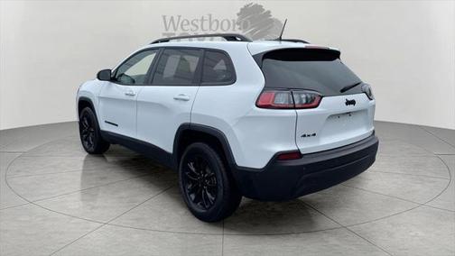 2023 Jeep Cherokee Altitude