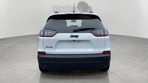 2023 Jeep Cherokee Altitude