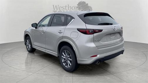 2024 Mazda CX-5 2.5 S Select Package