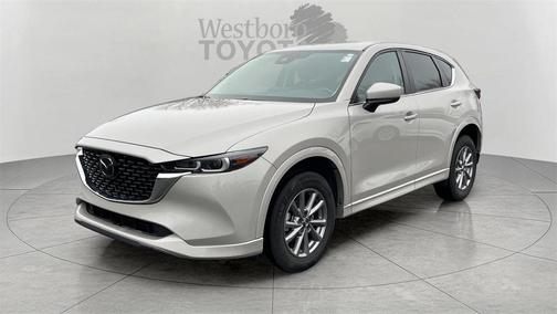 2024 Mazda CX-5 2.5 S Select Package