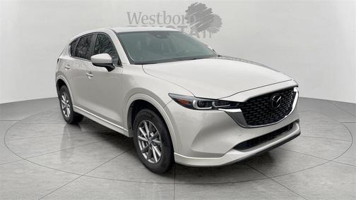 2024 Mazda CX-5 2.5 S Select Package