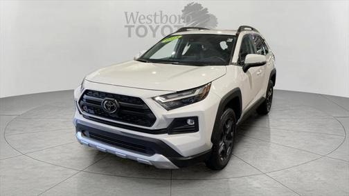 2023 Toyota RAV4 Adventure