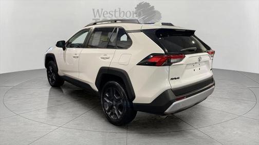 2023 Toyota RAV4 Adventure