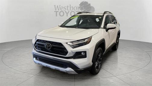 2023 Toyota RAV4 Adventure