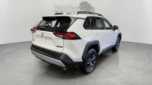 2023 Toyota RAV4 Adventure