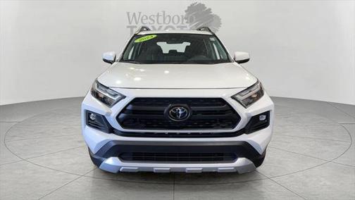 2023 Toyota RAV4 Adventure