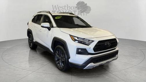 2023 Toyota RAV4 Adventure