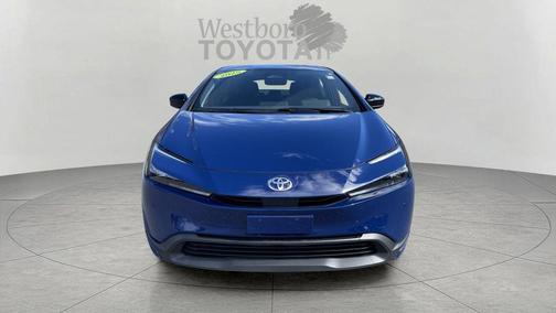 2025 Toyota Prius LE