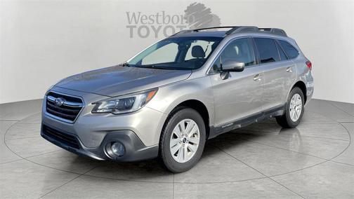 2019 Subaru Outback 2.5i Premium