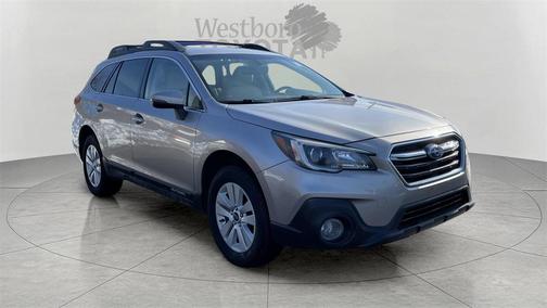 2019 Subaru Outback 2.5i Premium