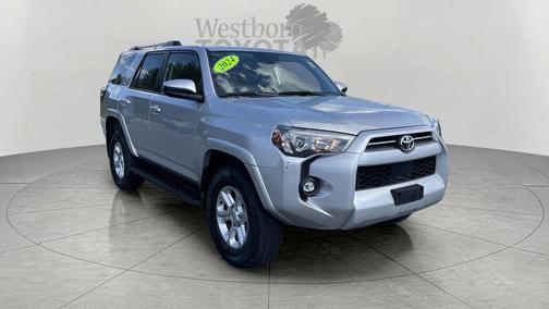 2024 Toyota 4Runner SR5
