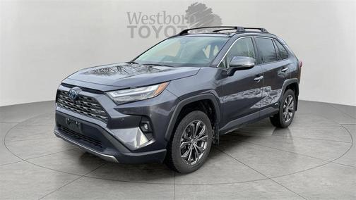 2022 Toyota RAV4 Hybrid Limited