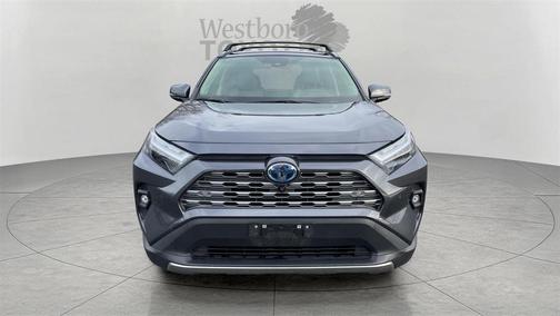 2022 Toyota RAV4 Hybrid Limited