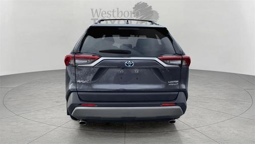 2022 Toyota RAV4 Hybrid Limited