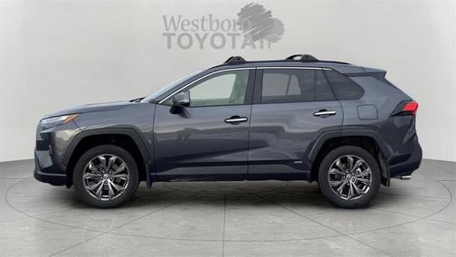 2022 Toyota RAV4 Hybrid Limited