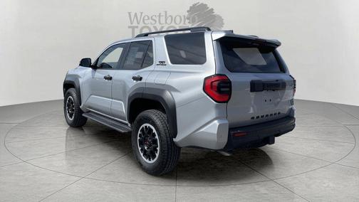 Cutting Edge 2025 Toyota 4Runner TRD Off Road