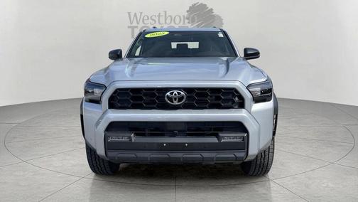 Cutting Edge 2025 Toyota 4Runner TRD Off Road