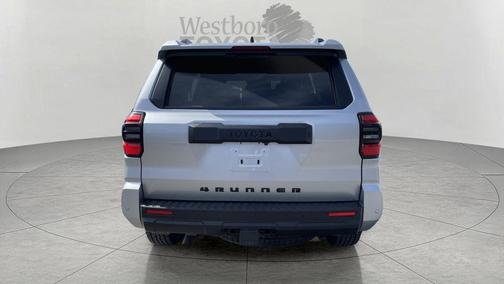 Cutting Edge 2025 Toyota 4Runner TRD Off Road