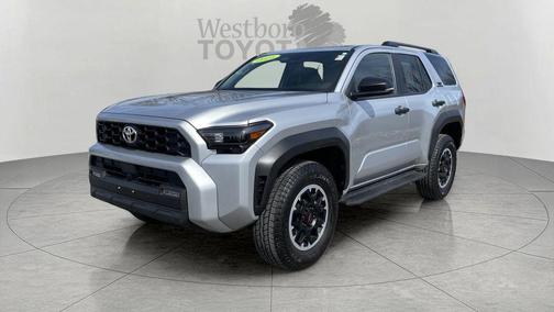 Cutting Edge 2025 Toyota 4Runner TRD Off Road