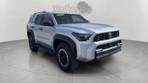 Cutting Edge 2025 Toyota 4Runner TRD Off Road