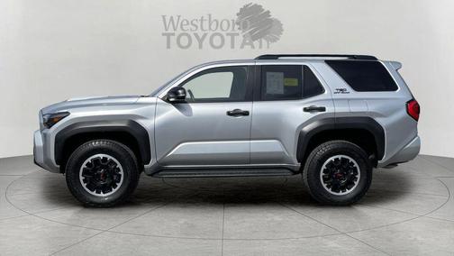 Cutting Edge 2025 Toyota 4Runner TRD Off Road
