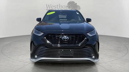 2024 Toyota Highlander XSE