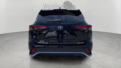2024 Toyota Highlander XSE