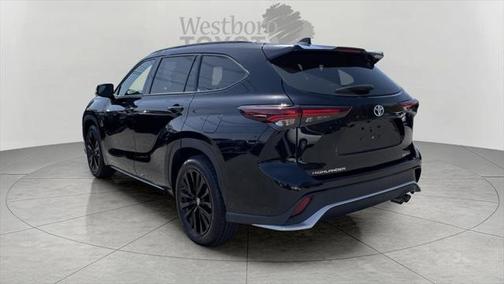 2024 Toyota Highlander XSE