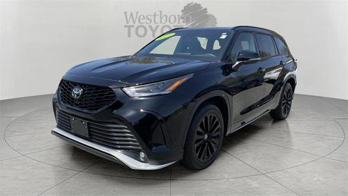 2024 Toyota Highlander XSE