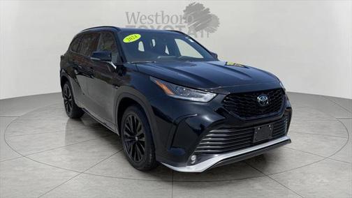 2024 Toyota Highlander XSE