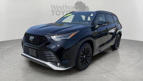 2024 Toyota Highlander XSE